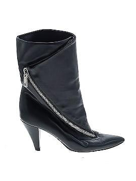 Givenchy Leather Show Bootie (view 1)