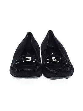 Prada Vintage Suede Loafers (view 2)