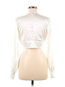 Vera & Lucy Long Sleeve Blouse (view 2)