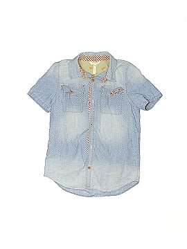 Matilda Jane Short Sleeve Button-Down Shirt (view 1)