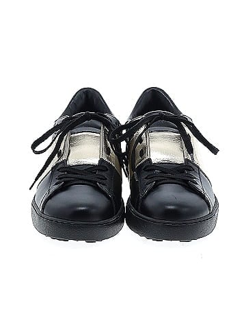 Valentino Garavani Leather Sneakers (view 2)