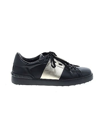Valentino Garavani Leather Sneakers (view 1)