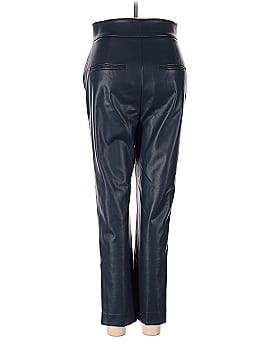 Ann Taylor Faux Leather Pants (view 2)