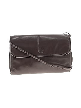 Anne Klein Leather Crossbody Bag (view 1)