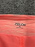 Zelos Solid Orange Pink Active Skort Size XL - photo 3