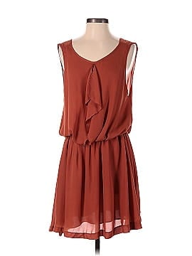Pink Martini Casual Dress (view 1)