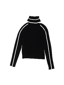 Milly Minis Turtleneck Sweater (view 2)