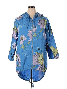 Assorted Brands Floral Print Jacket (view 1)