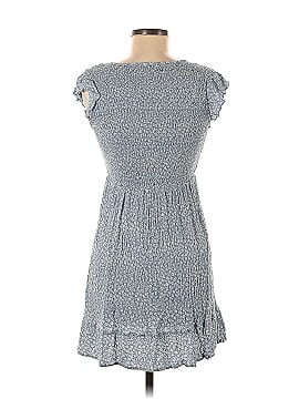 French Grey Casual Dress (view 2)