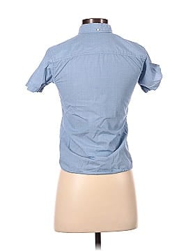Quiksilver Short Sleeve Button-Down Shirt (view 2)