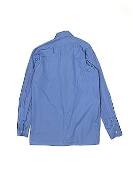 Emme Uno Long Sleeve Button-Down Shirt (view 2)