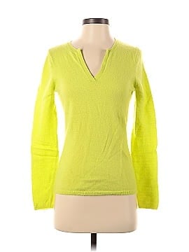 Peck & Peck Cashmere Pullover Sweater (view 1)