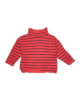 CPC Designs Inc. Turtleneck Sweater (view 1)