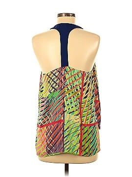 Do & Be Sleeveless Blouse (view 2)