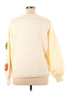 Cider Pullover Sweater (view 2)