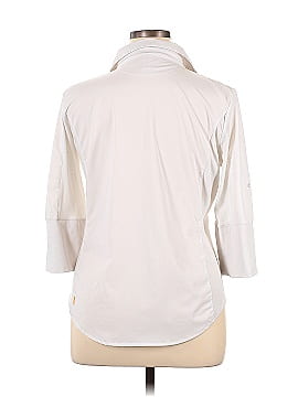 lucy 3/4 Sleeve Blouse (view 2)
