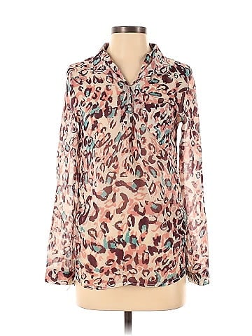 Krimson Klover Long Sleeve Blouse (view 1)