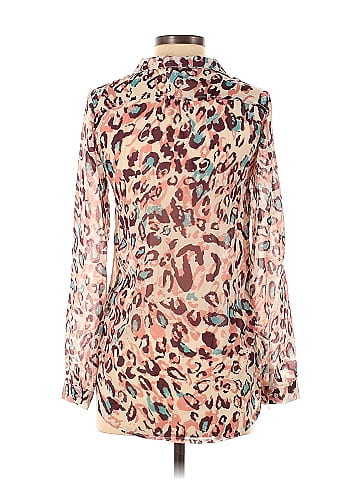 Krimson Klover Long Sleeve Blouse (view 2)