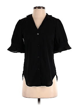 Famulily Short Sleeve Blouse (view 1)