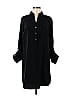 The Limited Black Casual Dress Size M - photo 1