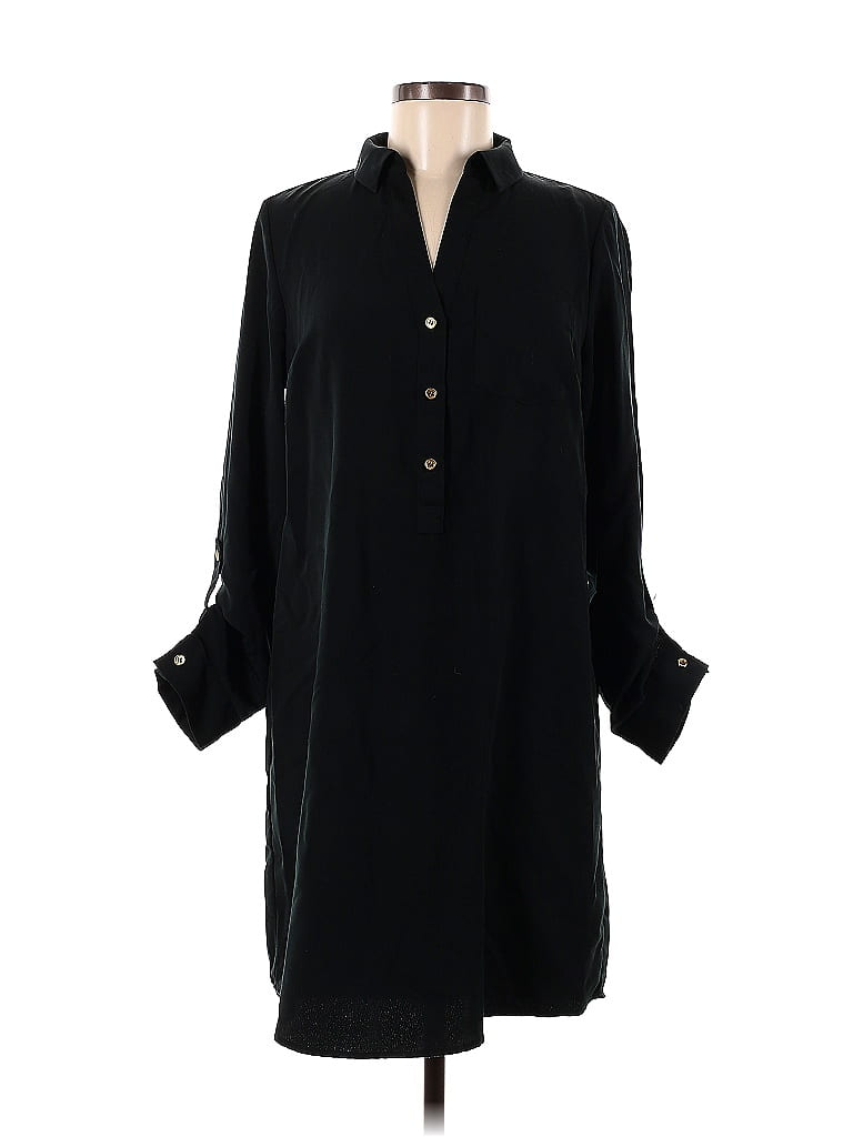 The Limited Black Casual Dress Size M - photo 1