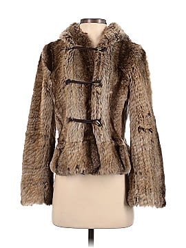 Juicy Couture Faux Fur Jacket (view 1)