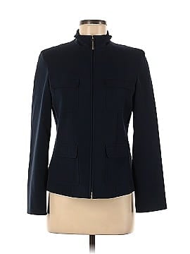 Petite Sophisticate Track Jacket (view 1)