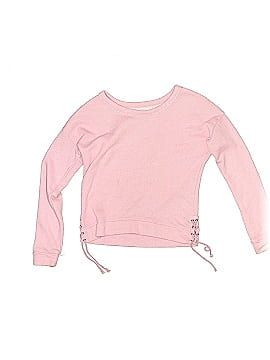 T2Love Pullover Sweater (view 1)