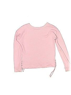 T2Love Pullover Sweater (view 2)