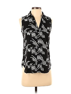 Ann Taylor Sleeveless Blouse (view 1)