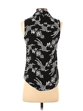 Ann Taylor Sleeveless Blouse (view 2)