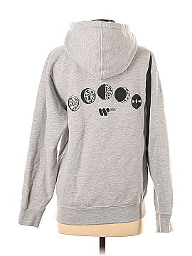 Independent Trading Company Zip Up Hoodie (view 2)