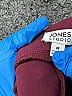 Jones Studio Burgundy Active Pants Size M - photo 3