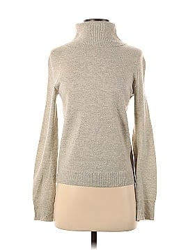 DKNY Cashmere Pullover Sweater (view 1)
