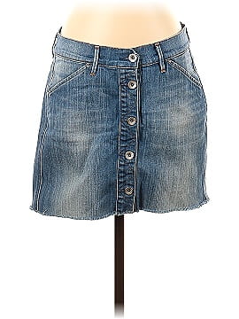 Assorted Brands Denim Skirt (view 1)