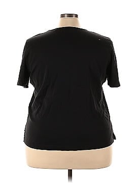 Liz Claiborne Short Sleeve T-Shirt (view 2)