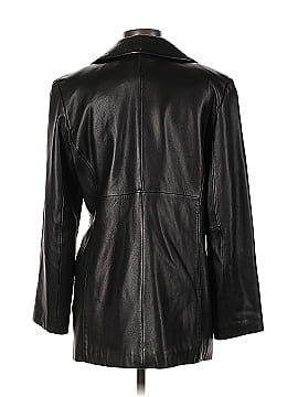 Nine West Leather Jacket (view 2)