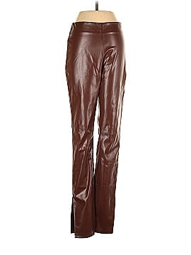 SBetro Faux Leather Pants (view 1)