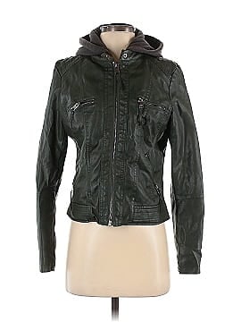 Cielo Faux Leather Jacket (view 1)