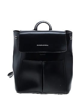 Claudia Canova Leather Backpack (view 1)