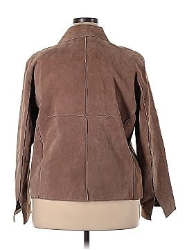 Venezia Leather Jacket (view 2)