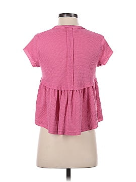 Altar'd State Short Sleeve Blouse (view 2)