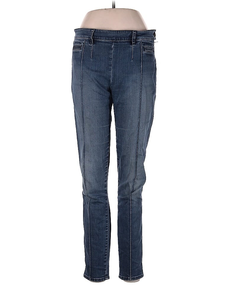 Pre-owned Unbranded Jeans In Blue