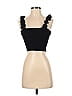 Zara Black Sleeveless Blouse Size S - photo 1