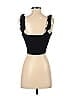 Zara Black Sleeveless Blouse Size S - photo 2