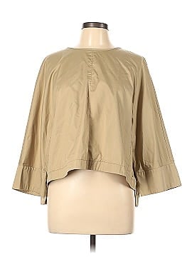 Tibi 3/4 Sleeve Blouse (view 1)