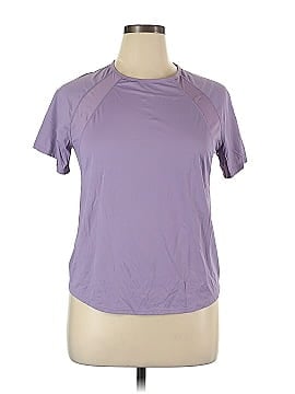 Work Out Short Sleeve T-Shirt (view 1)