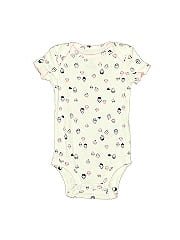 Just One You Made By Carter's Short Sleeve Onesie