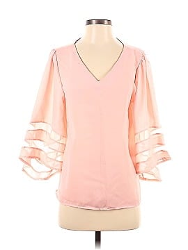 CBR 3/4 Sleeve Blouse (view 1)