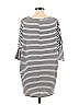Nymphe Ivory 3/4 Sleeve Top Size S - photo 1